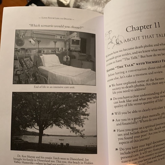 🔥4/$25🔥 Self help Love Your Life to Death - Picture 7 of 7